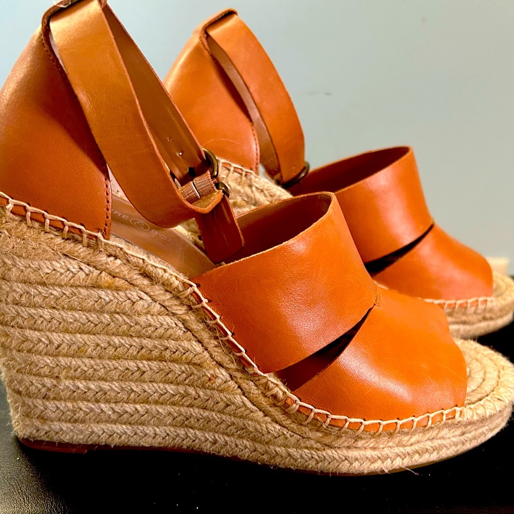 Treasure and Bond platform espadrilles